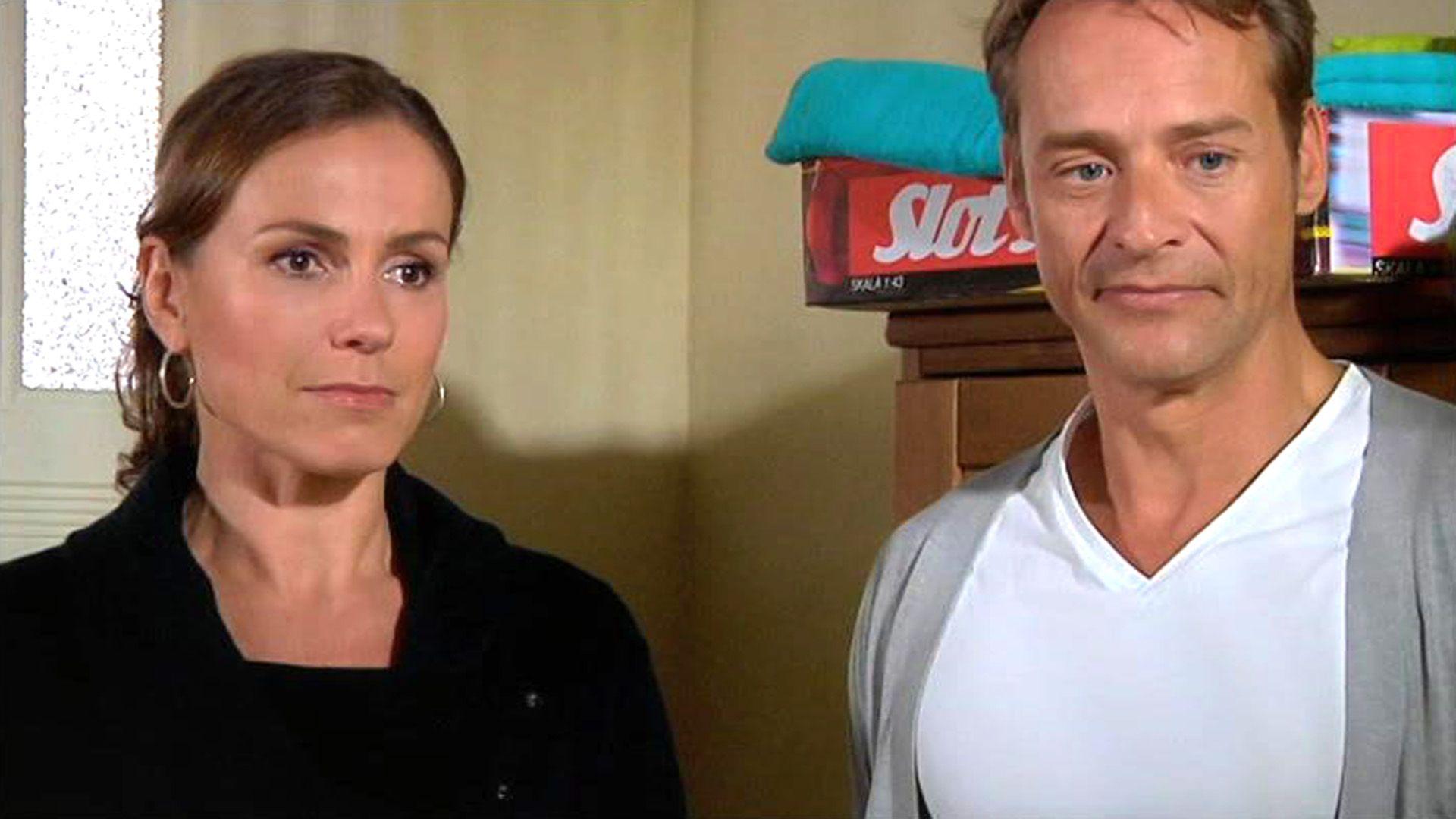 Rufus und Rebecca geben ihren Traum auf