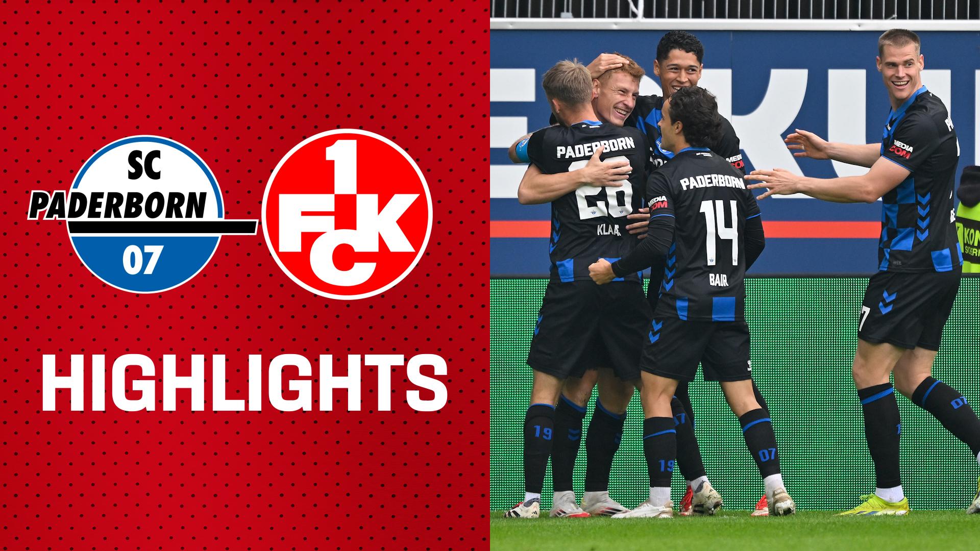 Krahl hält - aber Paderborn nicht auf