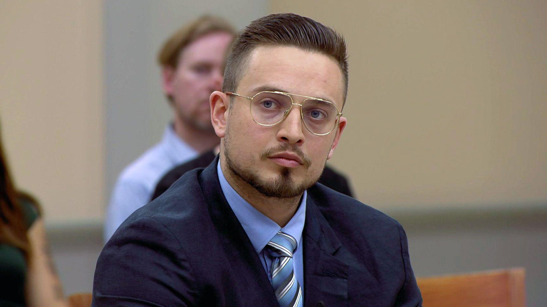 Messer-Attacke auf Professor: War es ein eifersüchtiger Student?