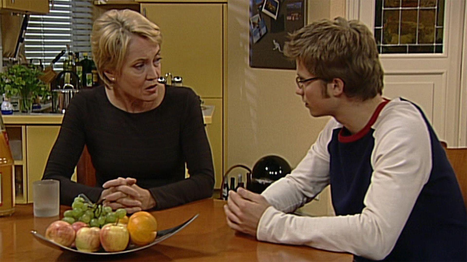 Tim kann Elisabeth umstimmen