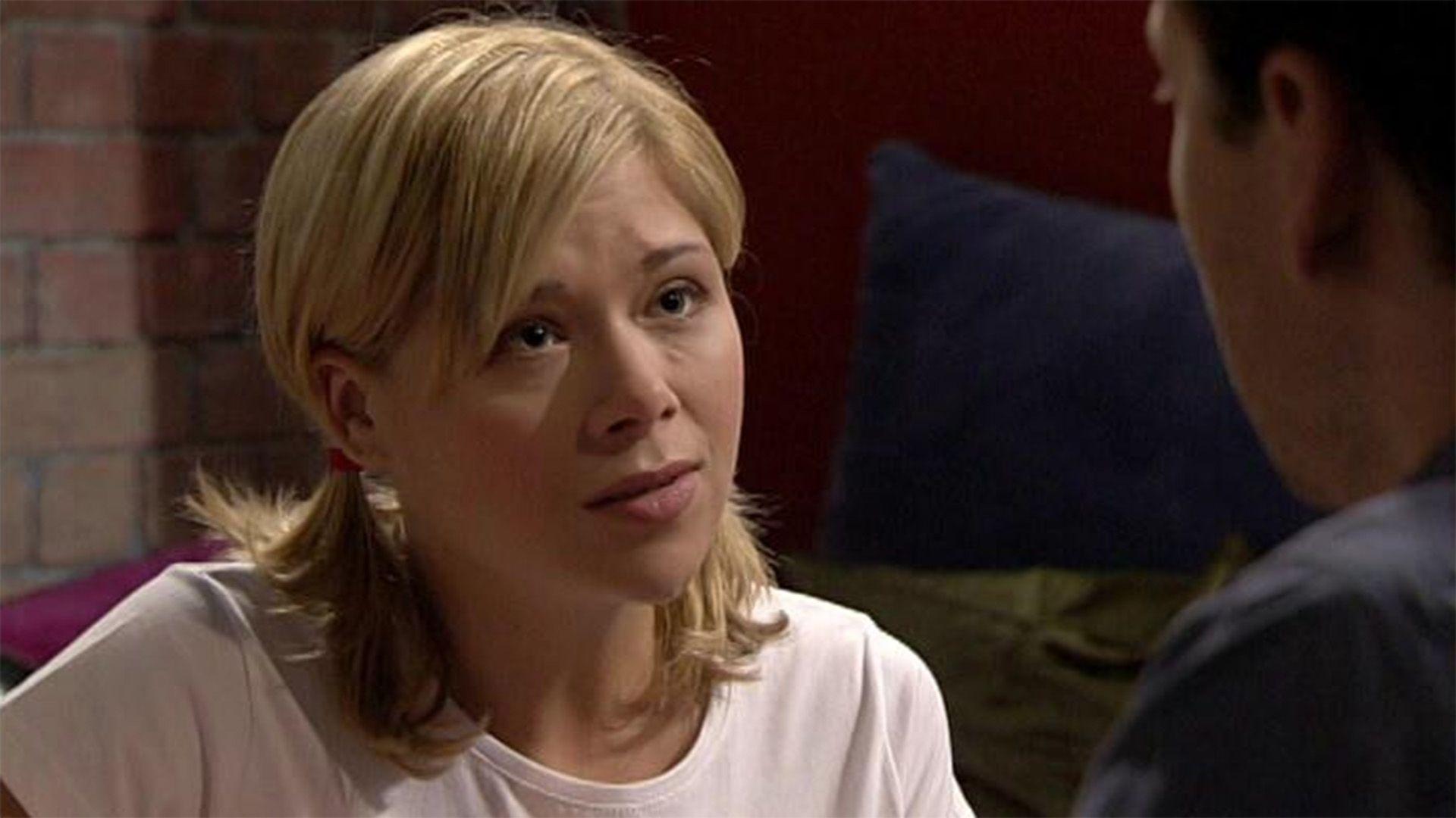 Kati gerät in den Konflikt zwischen Rolf und Wolfgang