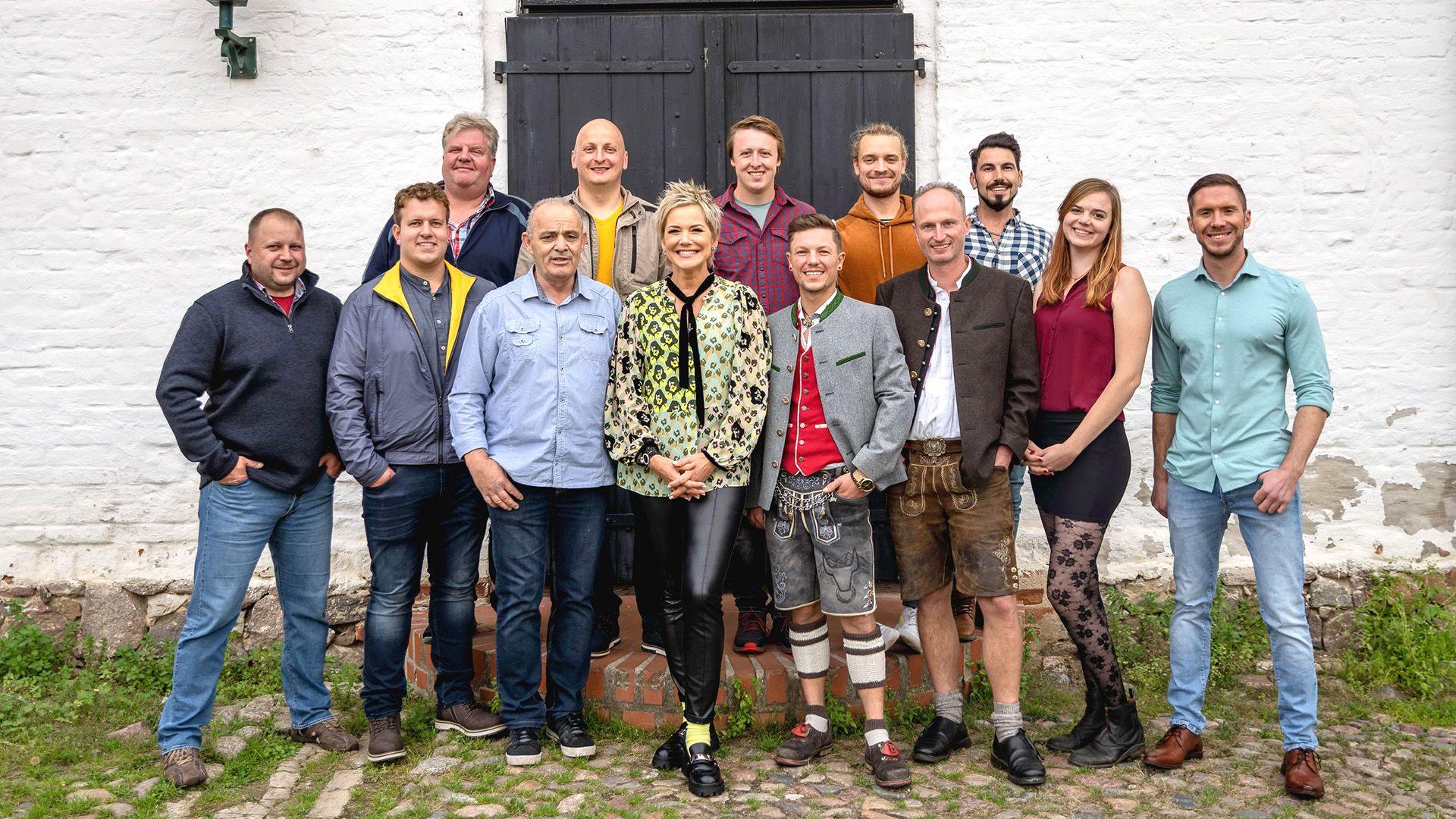 Das große Wiedersehen