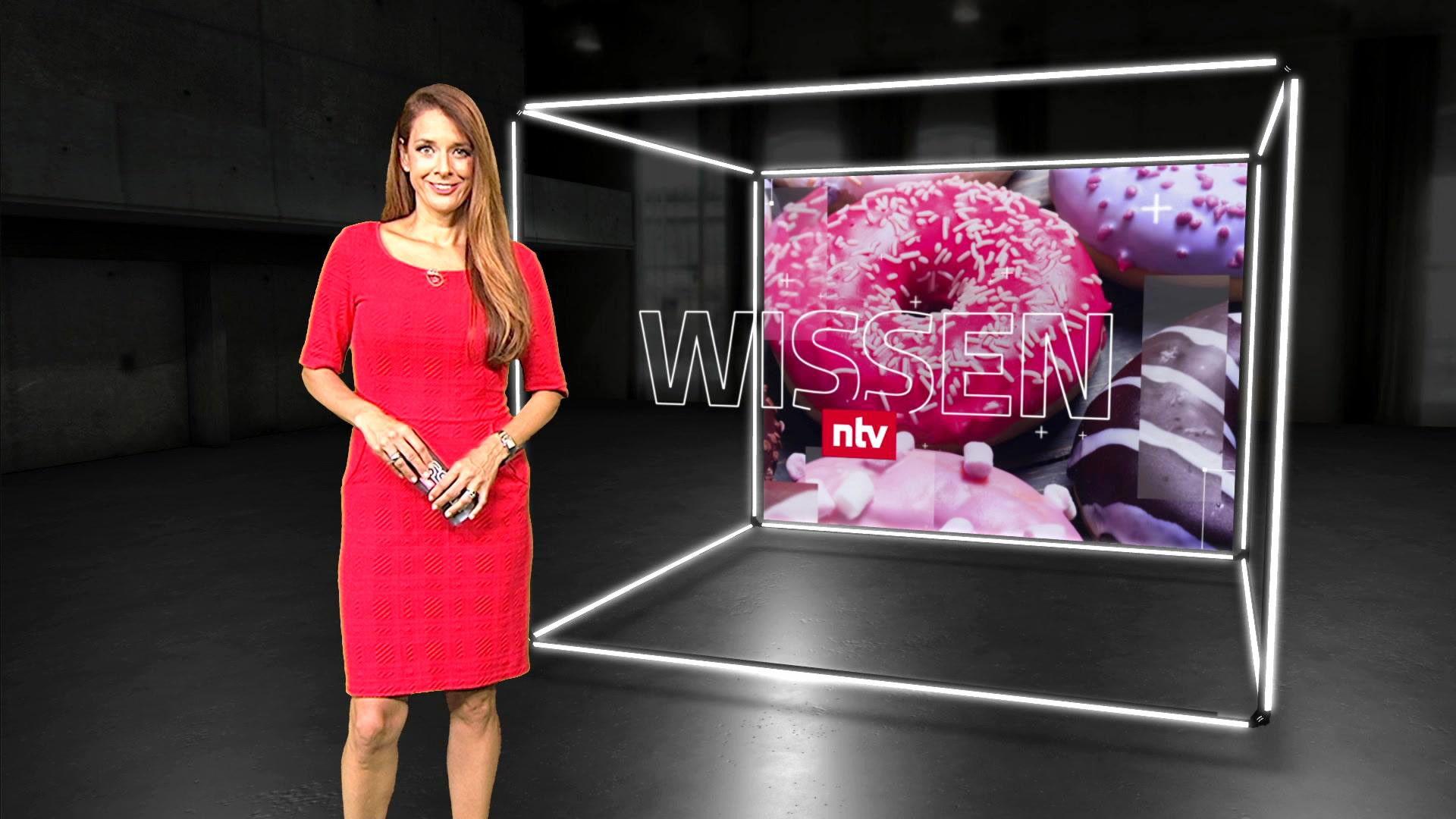 Thema u. a.: Hinter den Kulissen der Donut-Produktion