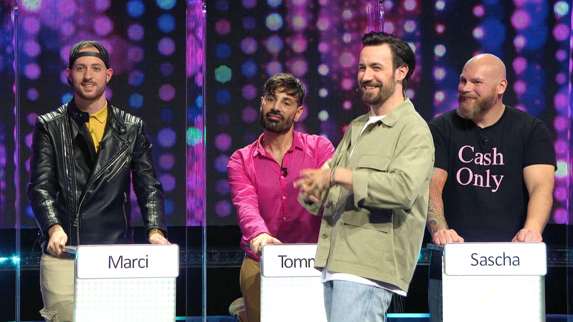Take Me Out - Boys Boys Boys - Teil 2