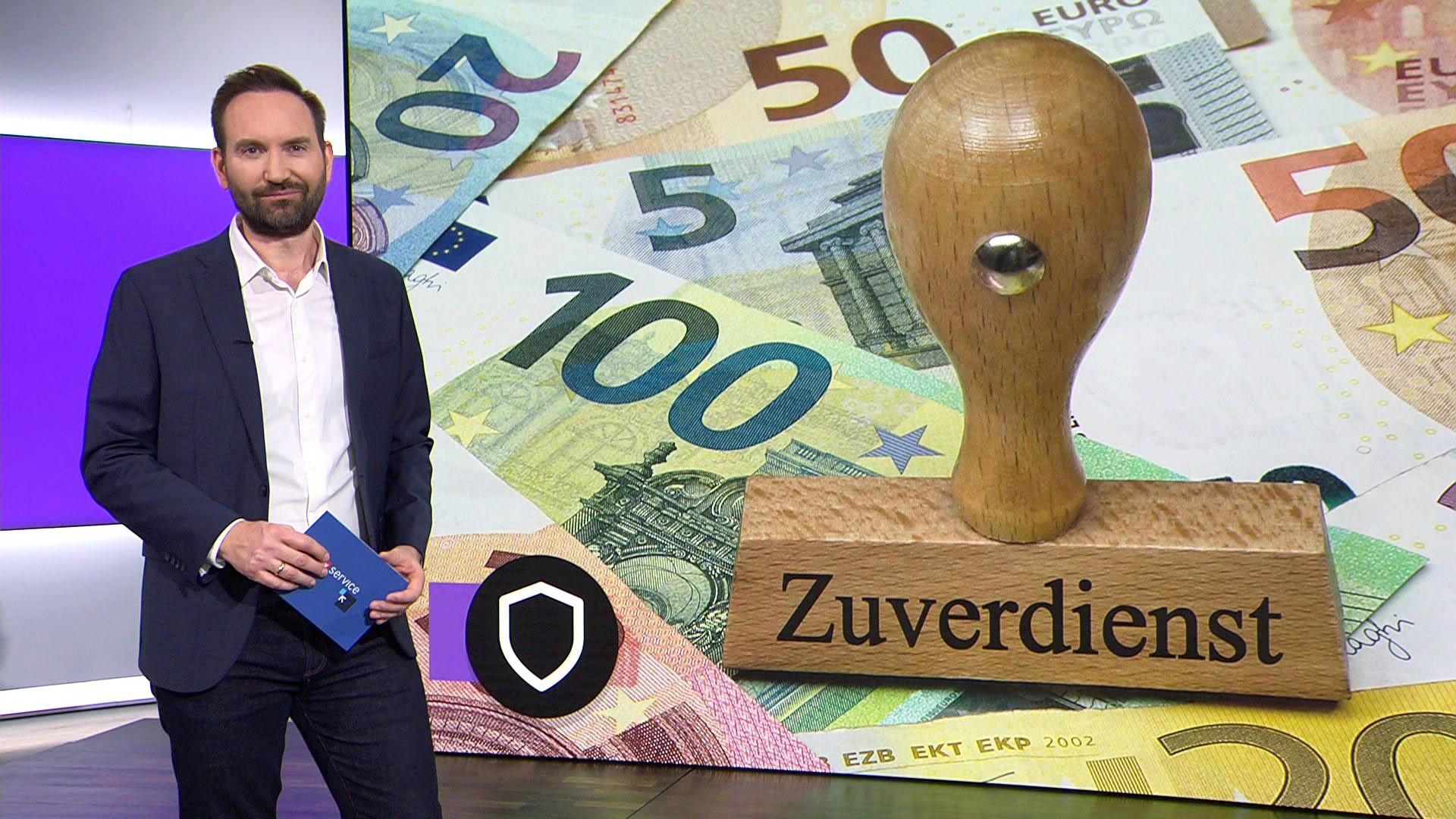 Thema u. a.: Zweites Gehalt - Was Sie bei einem Nebenjob beachten sollten