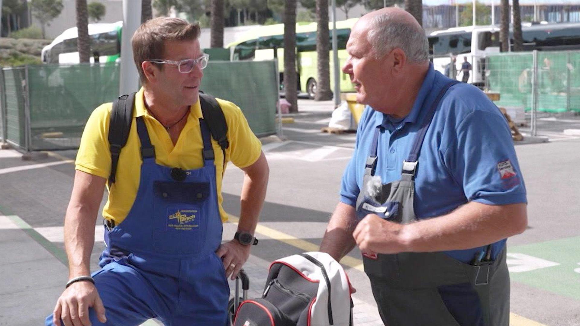 Die Autodoktoren auf Mallorca