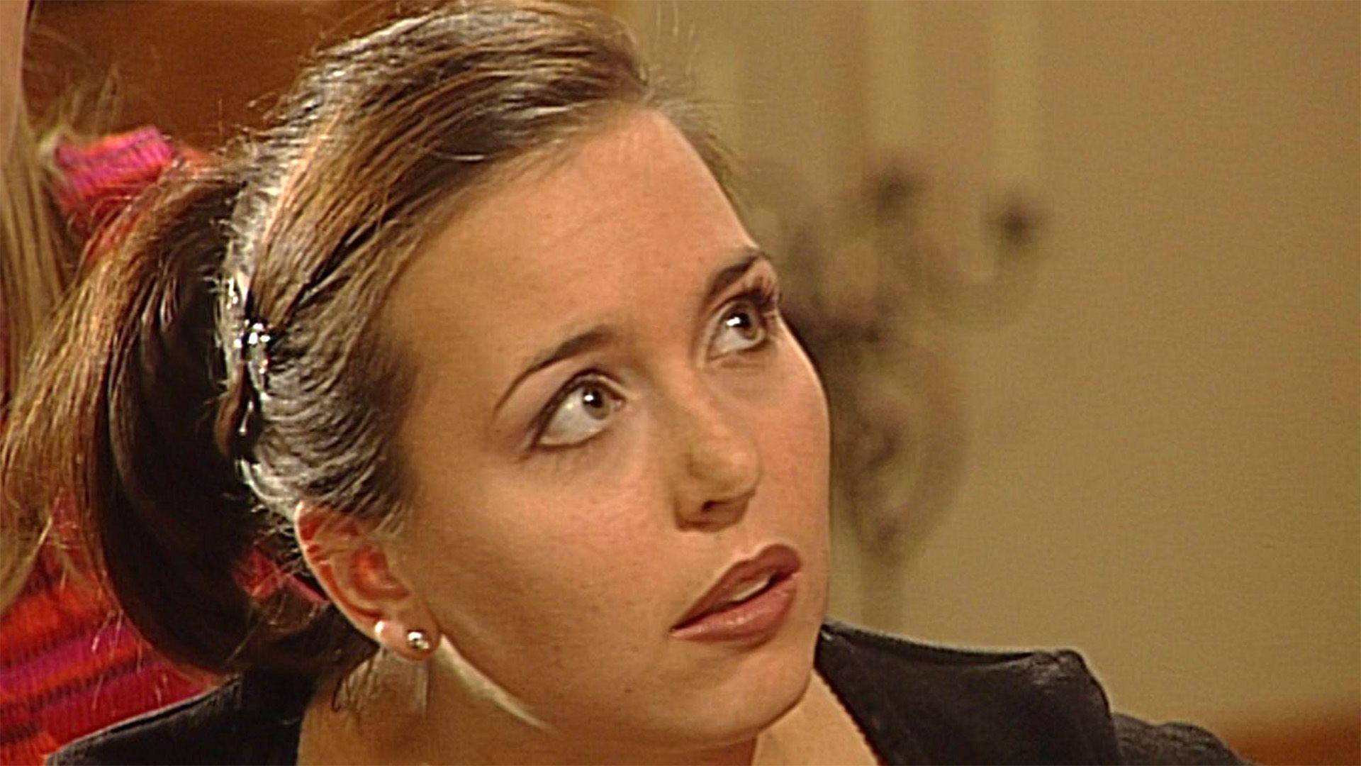 Nataly flieht aus der Wohnung eines Sektenmitglieds