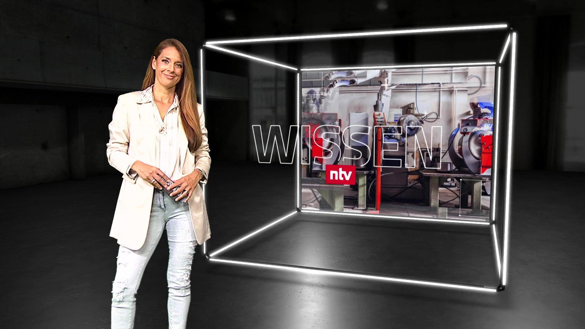 Thema u. a.: Mein Kollege der Roboter - KI