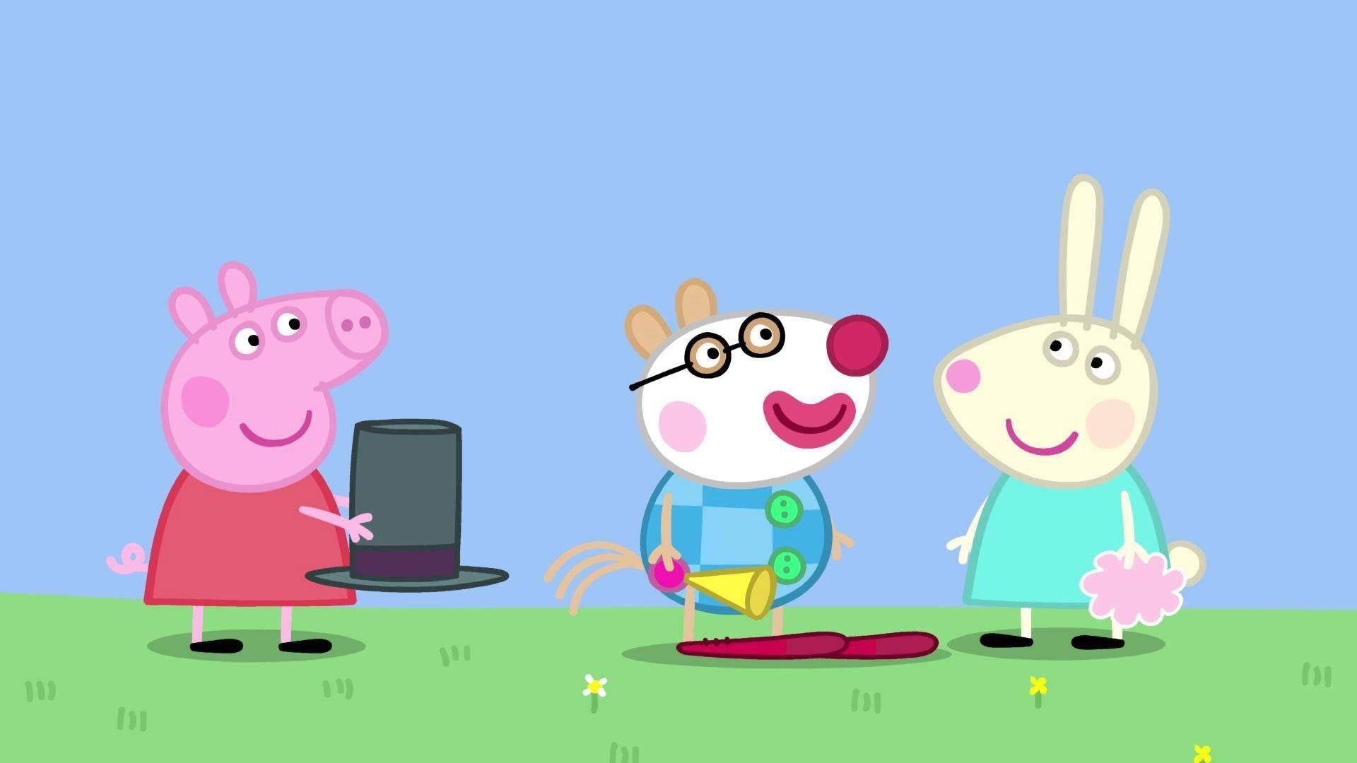 Peppas Zirkus