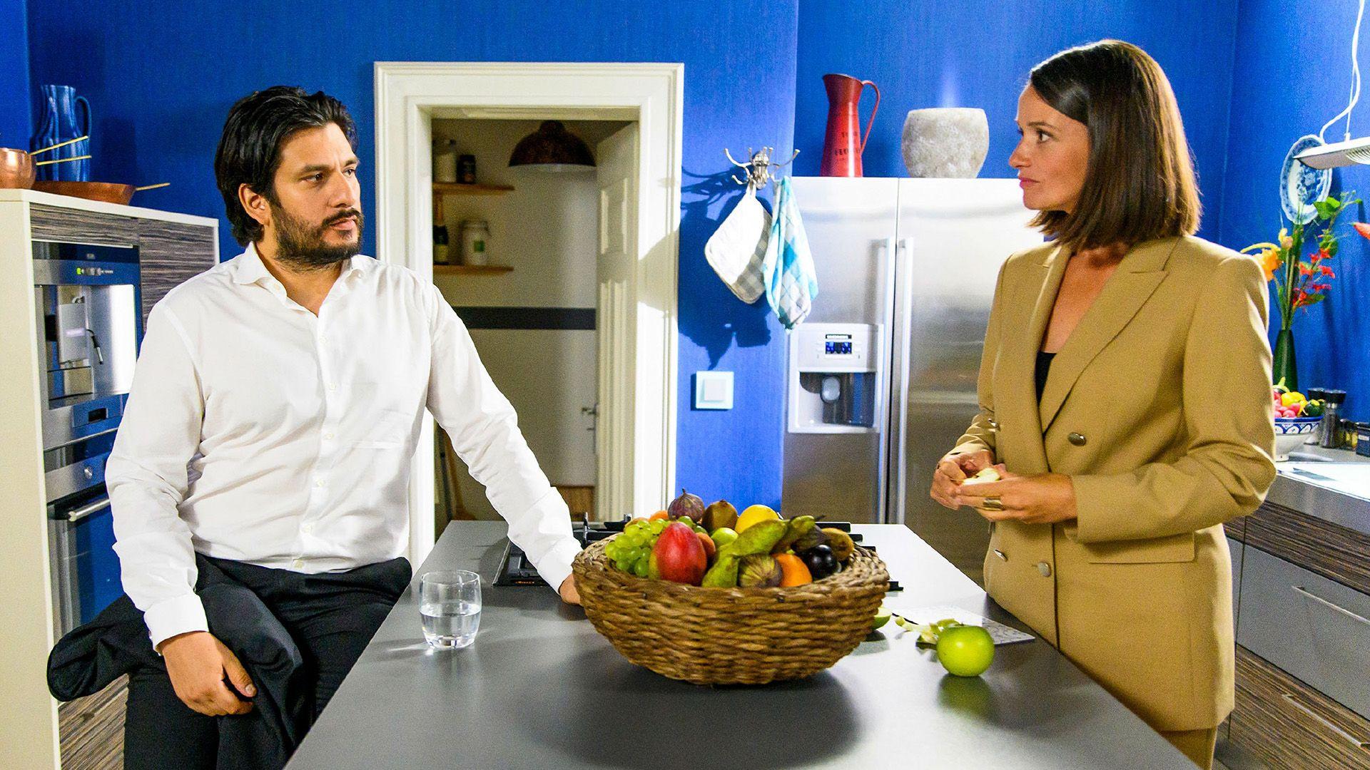 Jenny und Maximilian haben die gleiche Geschäftsidee