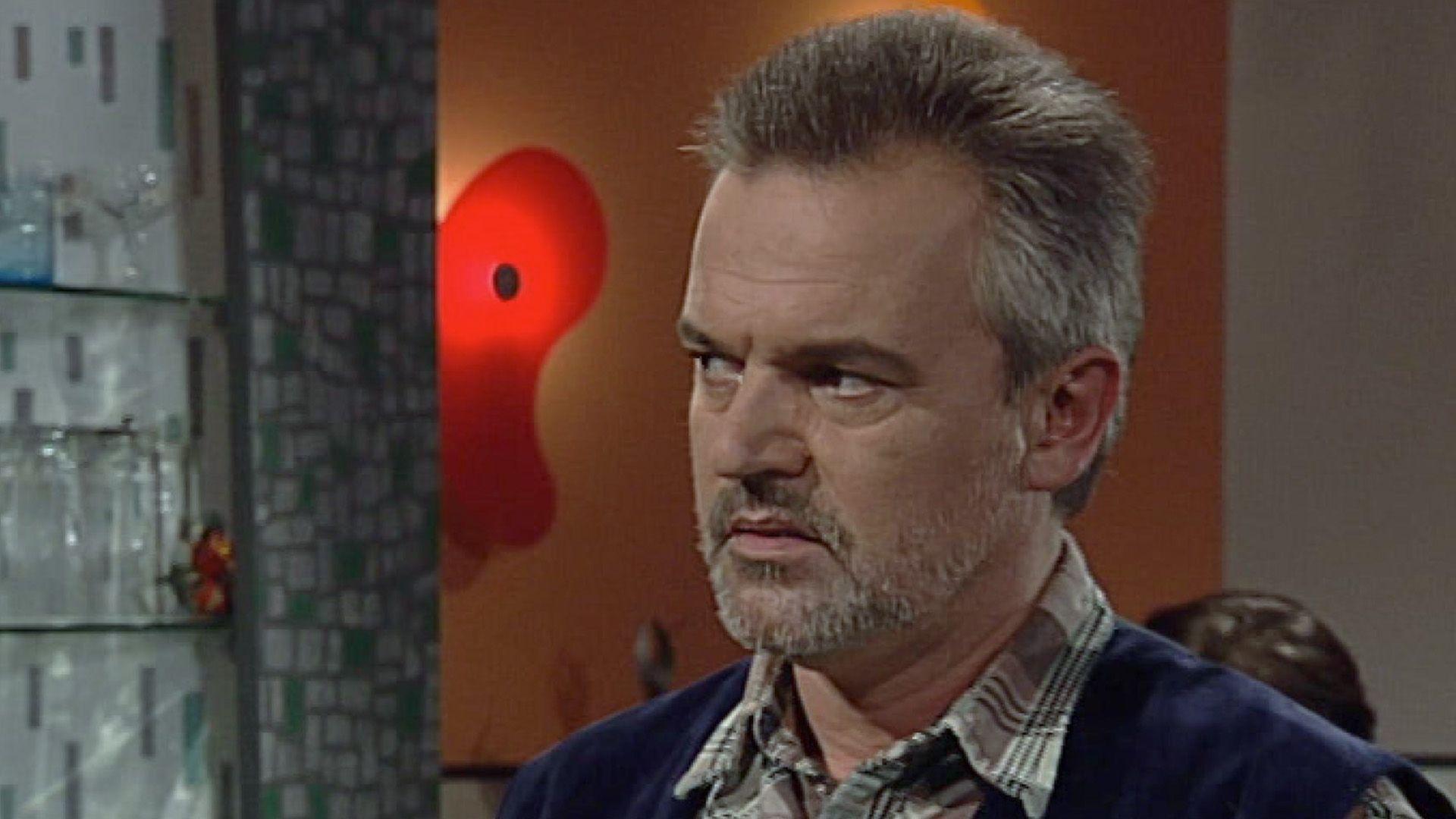 Daniel leidet sehr unter der Trennnung von Elisabeth