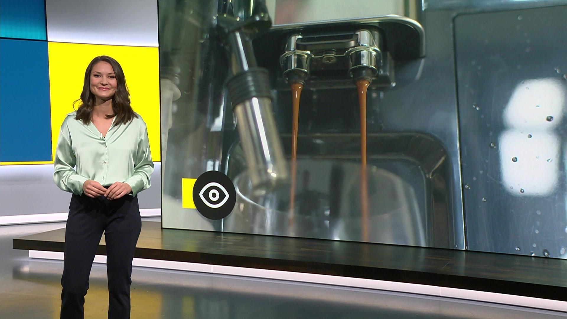 Thema u.a.: Kaffeevollautomaten - Auch günstige Geräte überzeugen