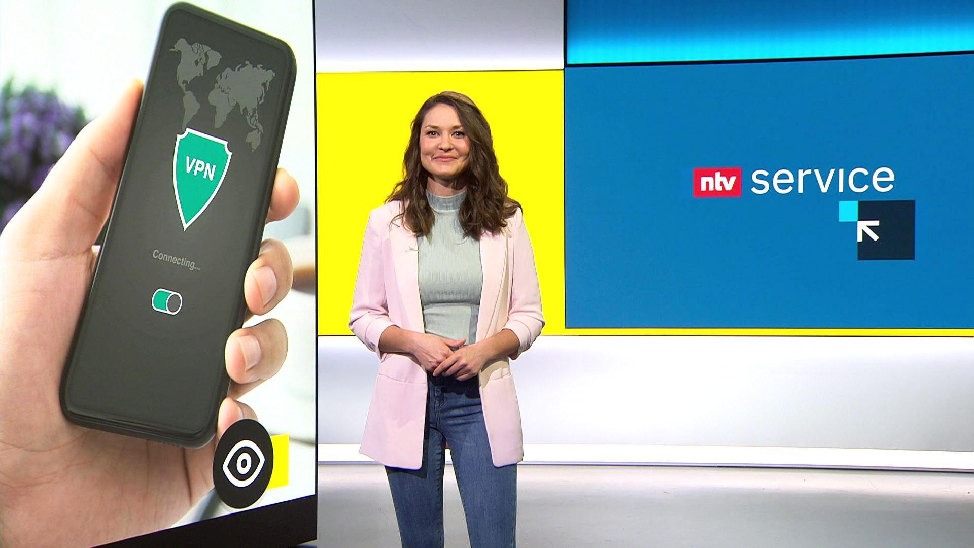 Thema u. a.: Surfen mit "Virtual Private Network" (VPN)  - Was ist sinnvoll, was ist erlaubt?