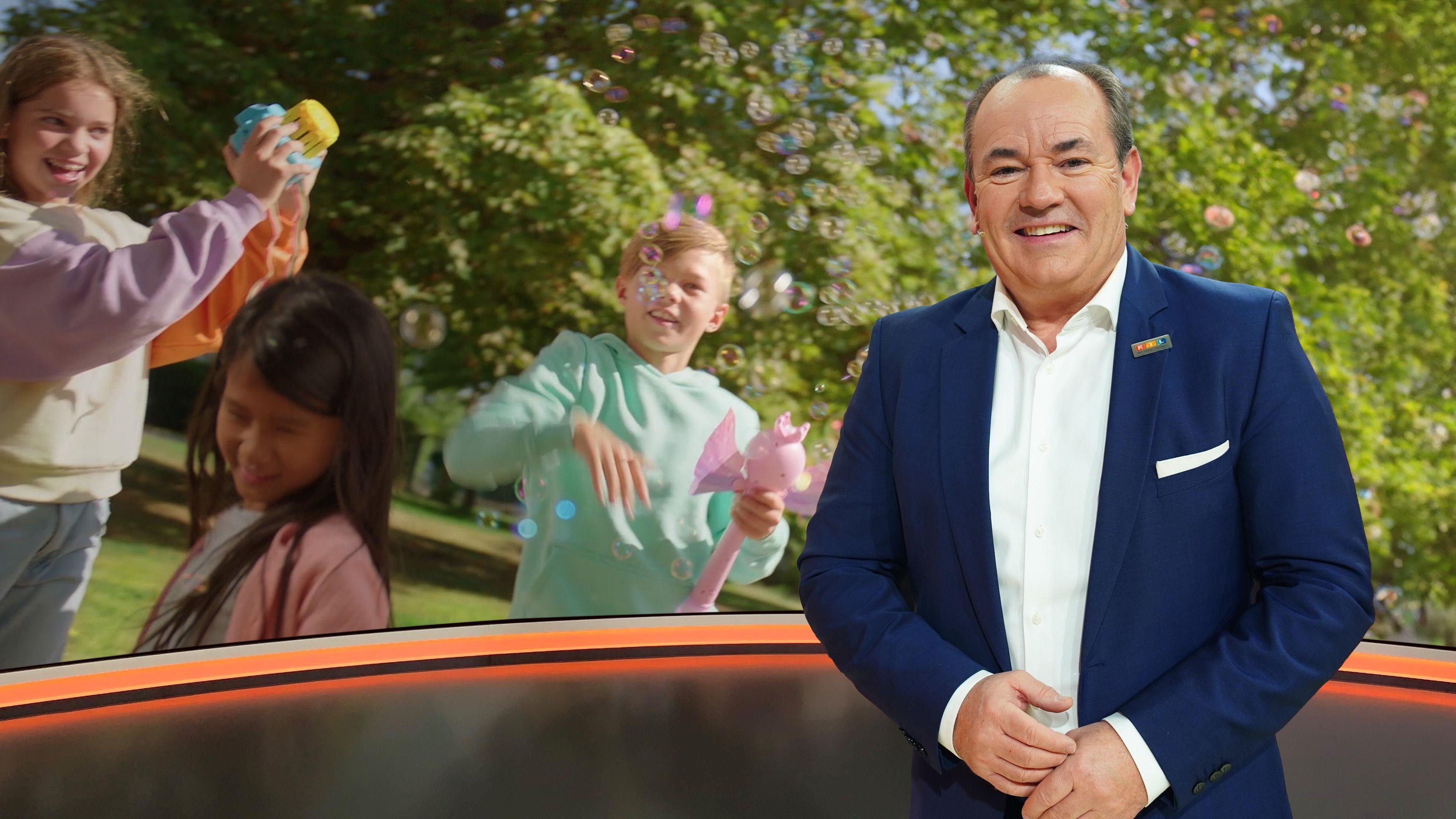 RTL Wir helfen Kindern - Update