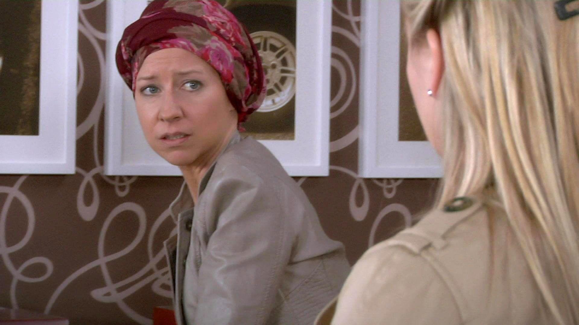 Ute verliert die Eheringe