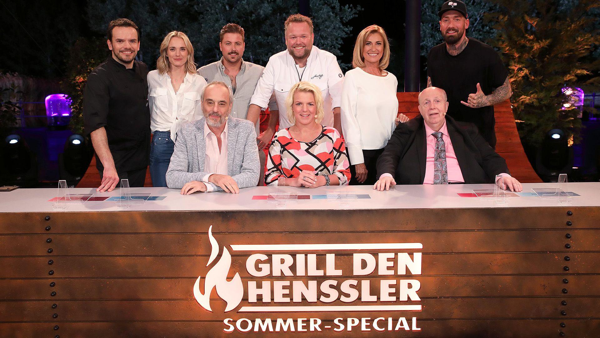 Sommer-Special 1: Dagmar Wöhrl, Felix von Jascheroff, Jan Leyk