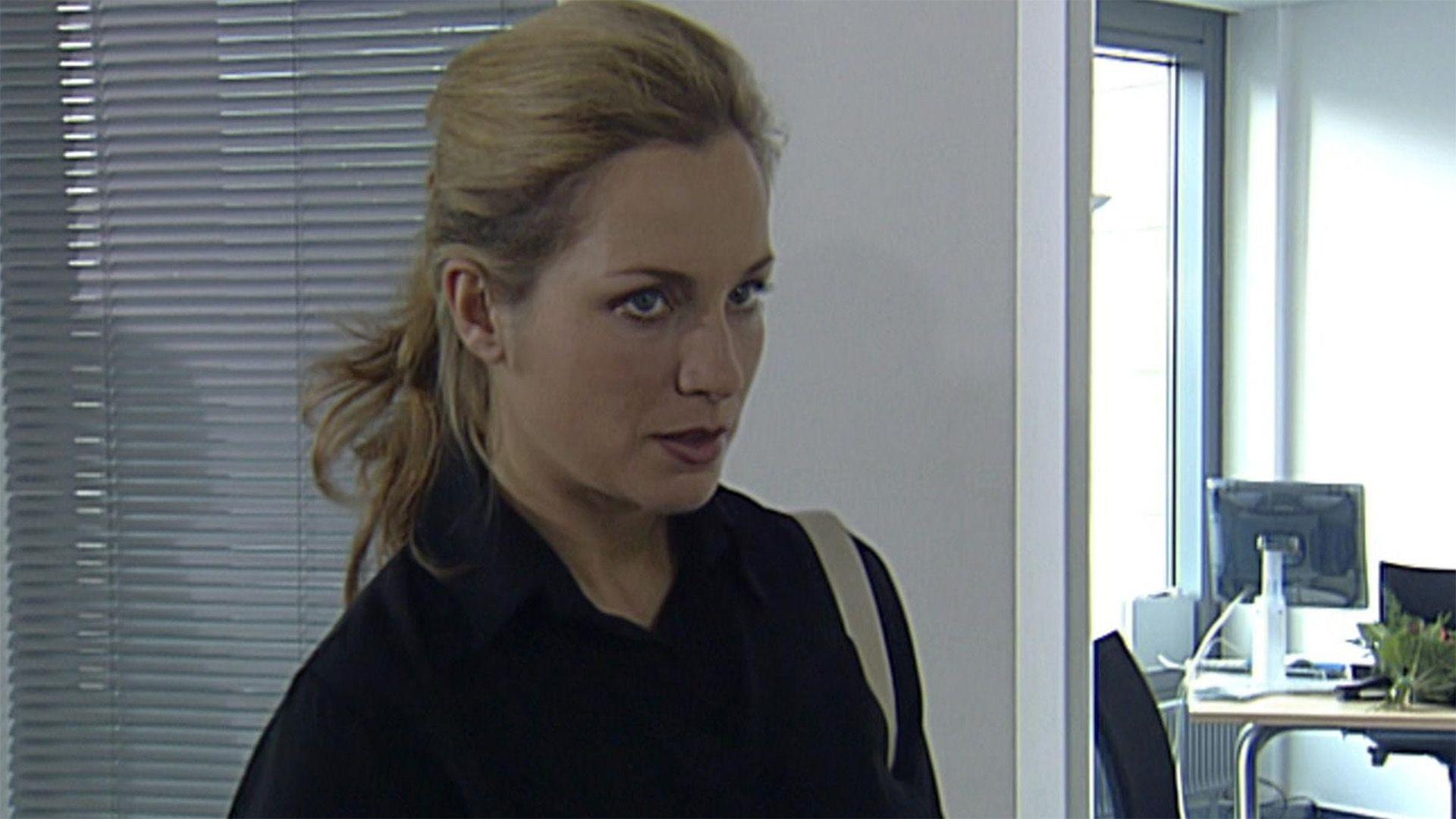 Marie versucht, Kai wieder in den Alltag einzubinden.