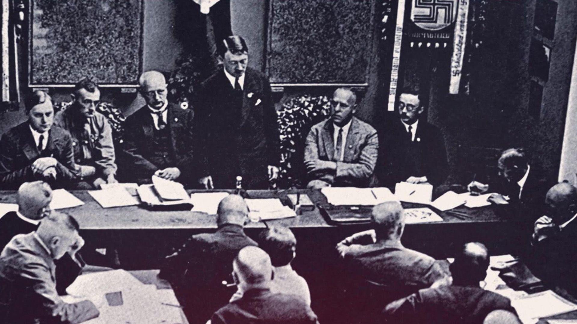 Nazi-Organisationen im Dritten Reich