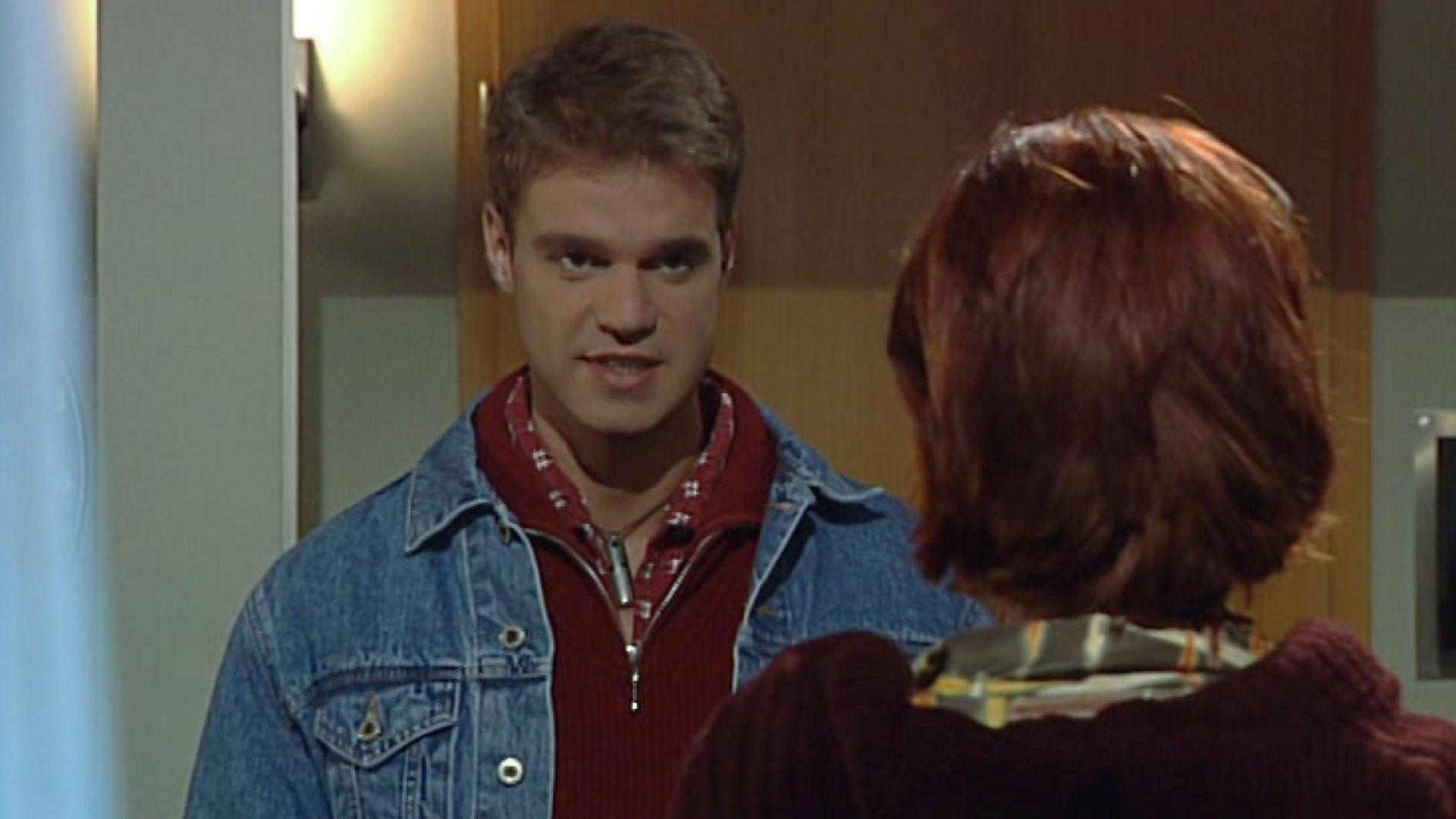 Andy macht sich Sorgen um Flo, die verschwunden ist