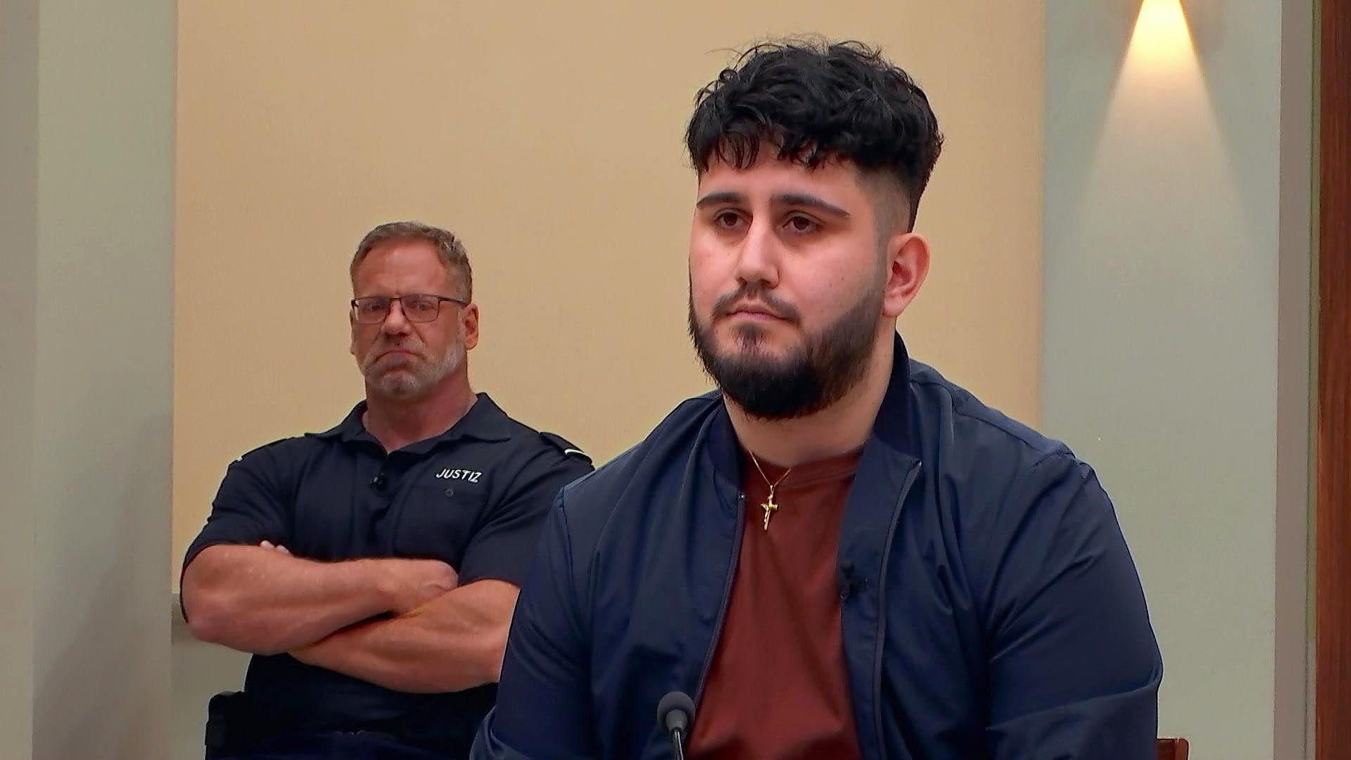 Griechische Spezialitäten frei Haus! Essenslieferant soll aus Rache seine Ex überfallen haben