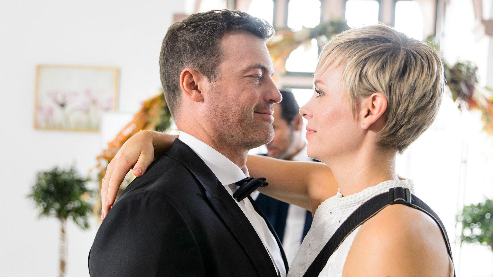Daniela will Kim einen perfekten Hochzeitstag bereiten