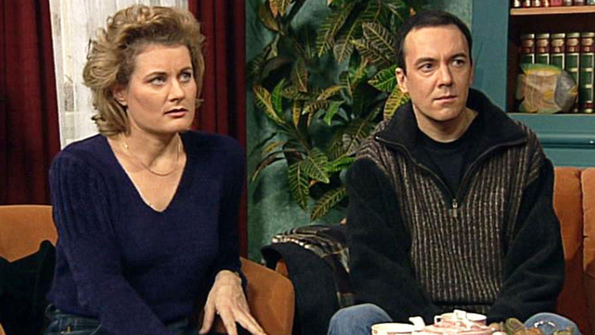 Saskia will ihre Ehe mit Tom annullieren lassen.