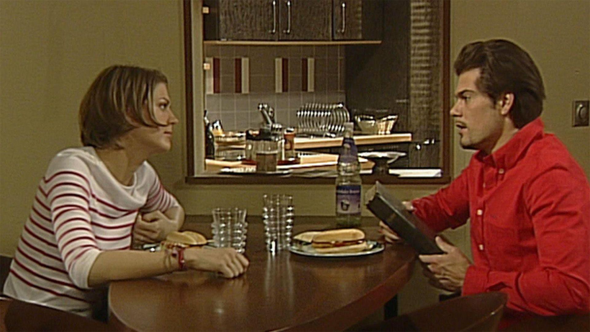 Fabians Spur führt Cora und Leon zu einem Kloster.