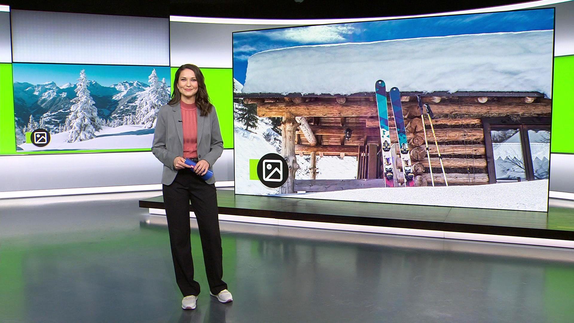 Thema u. a.: Winterurlaub abseits des Massentourismus