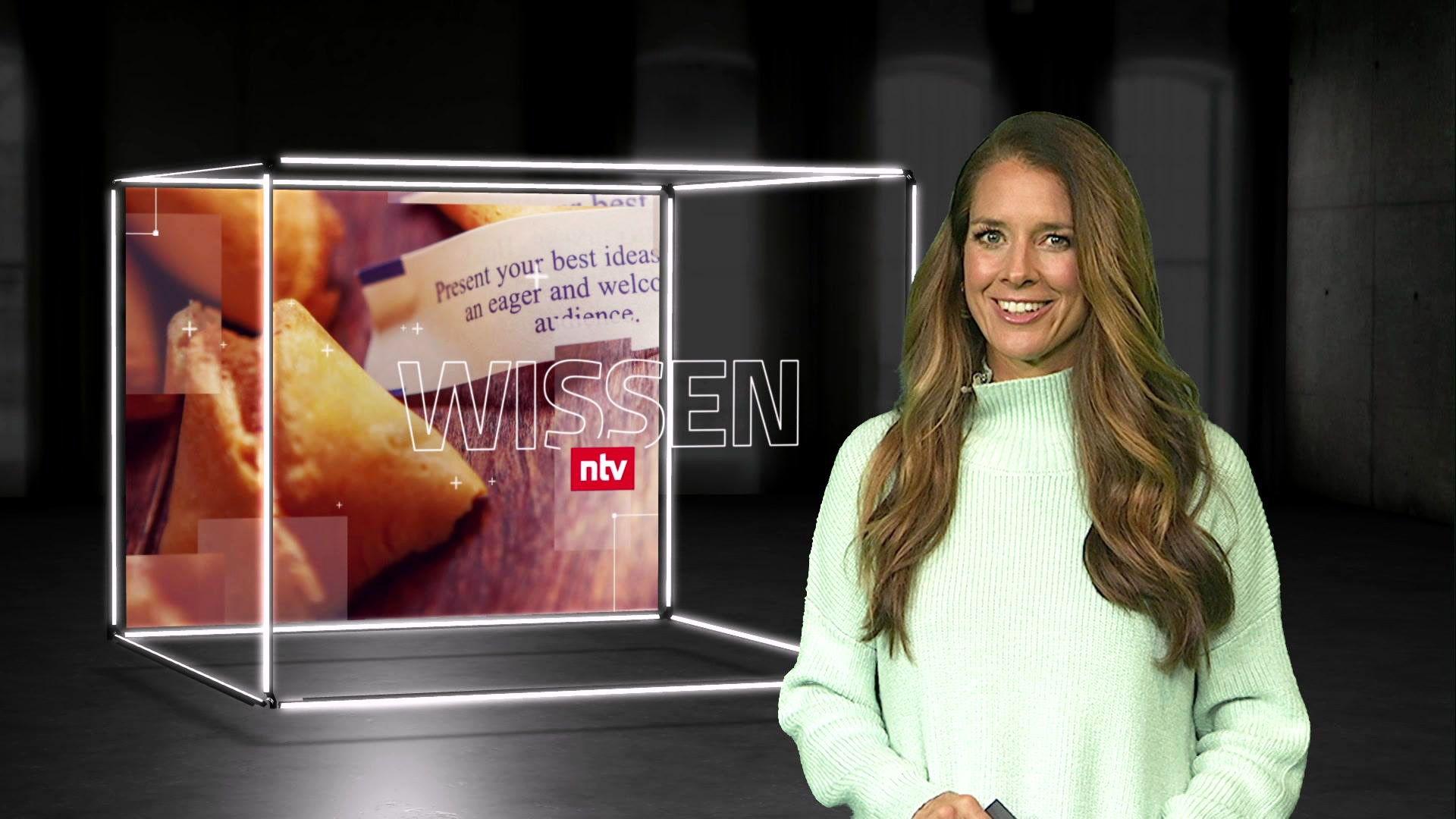 Thema u. a.: Wer hat die Glückskekse erfunden?!