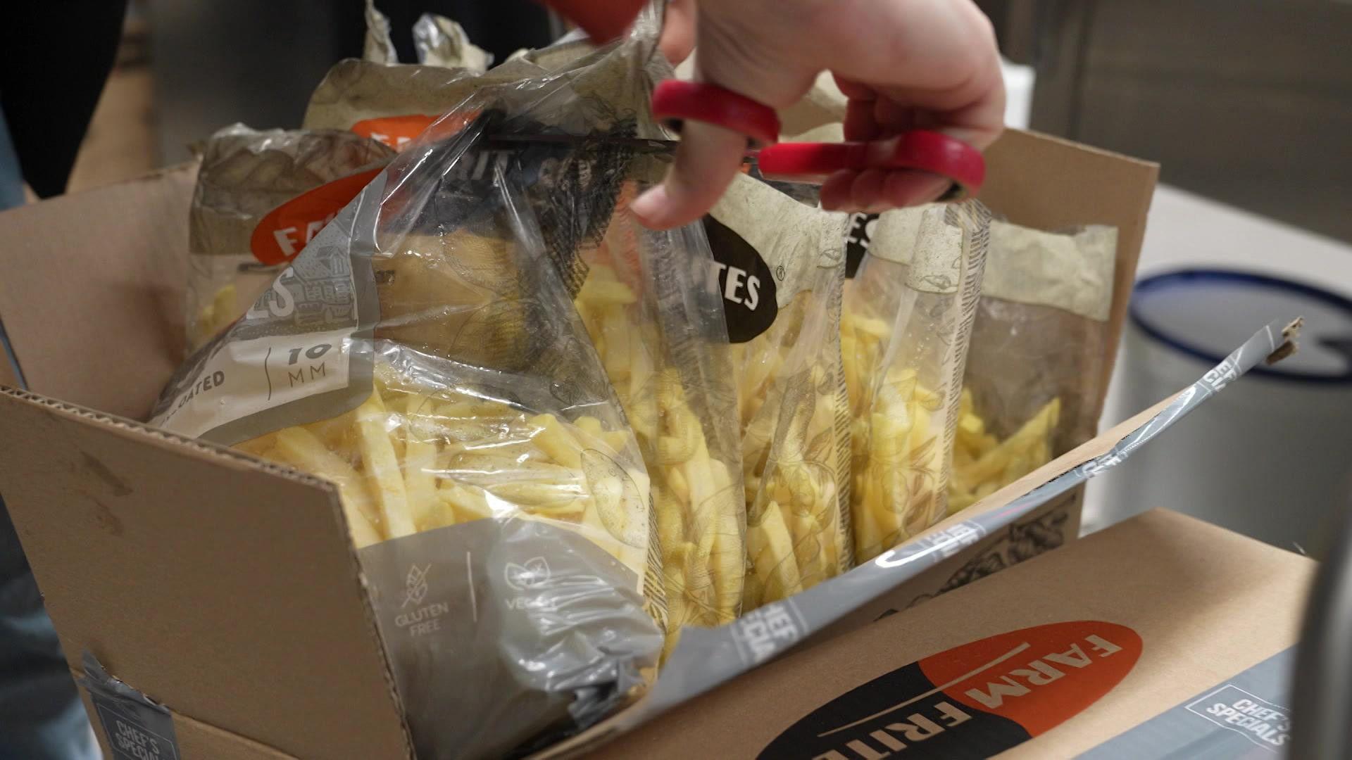 Themen u.a.: Essen wie bei IKEA