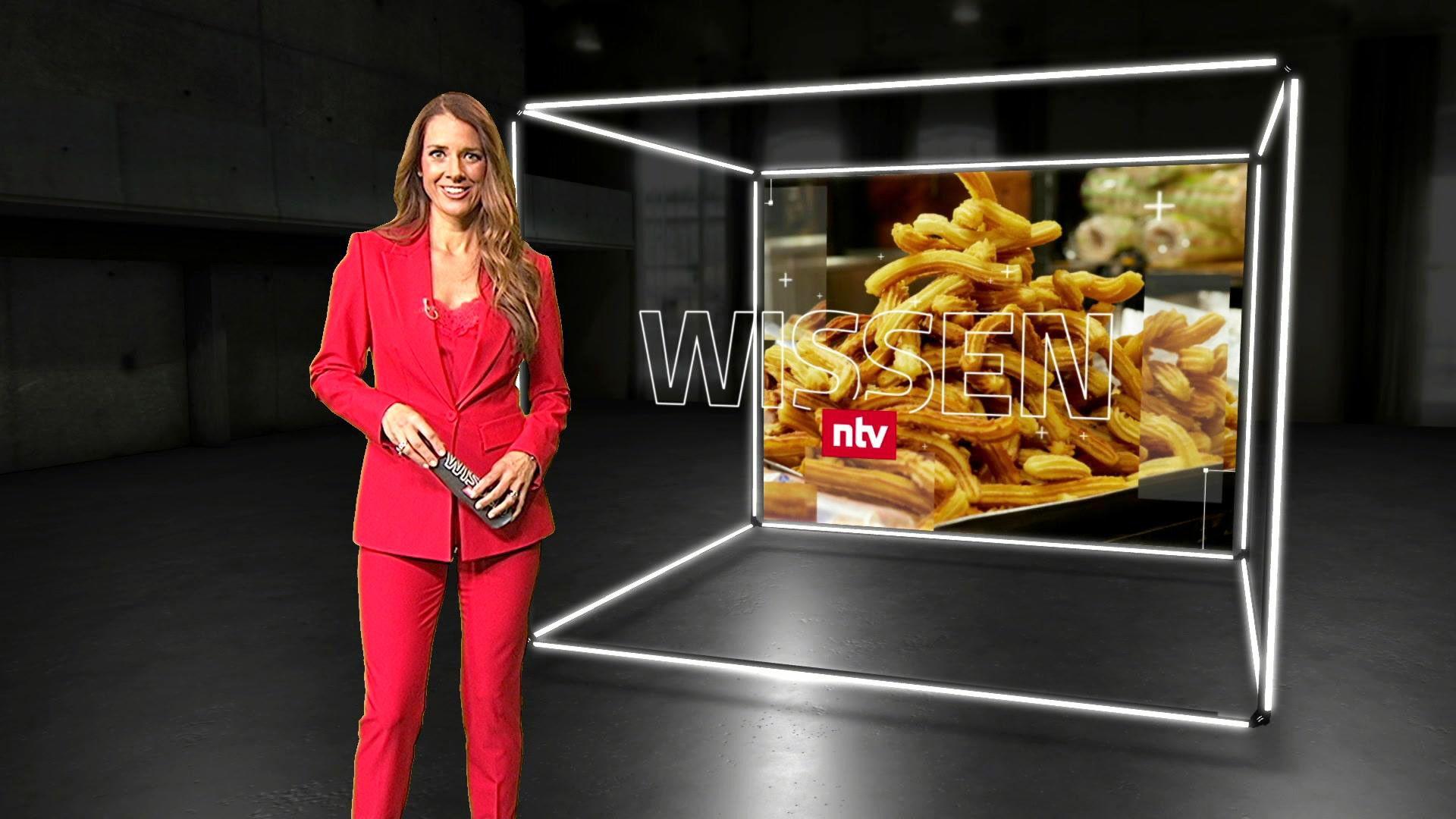 Thema u. a.: Lecker und heiß: Wo echte Churros herkommen