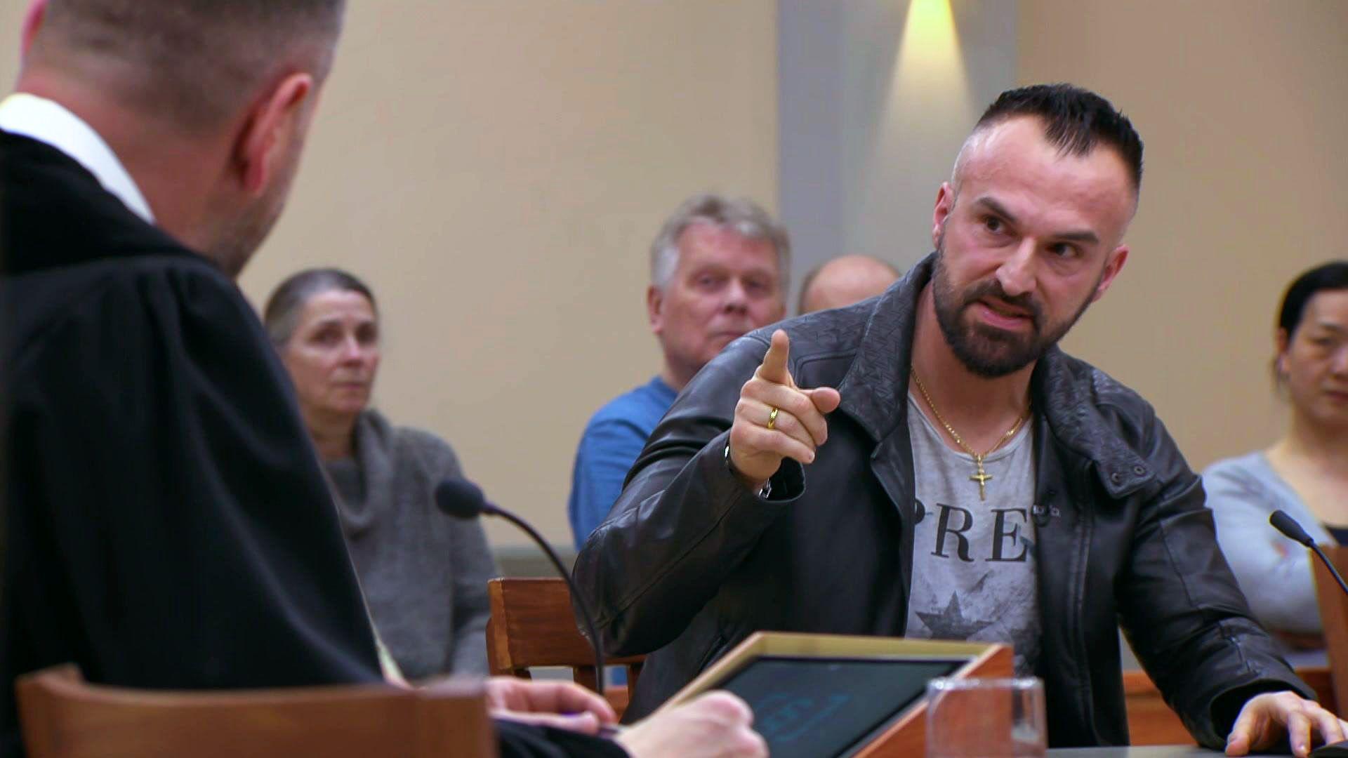 Ein Arzt für Tier und Frauchen