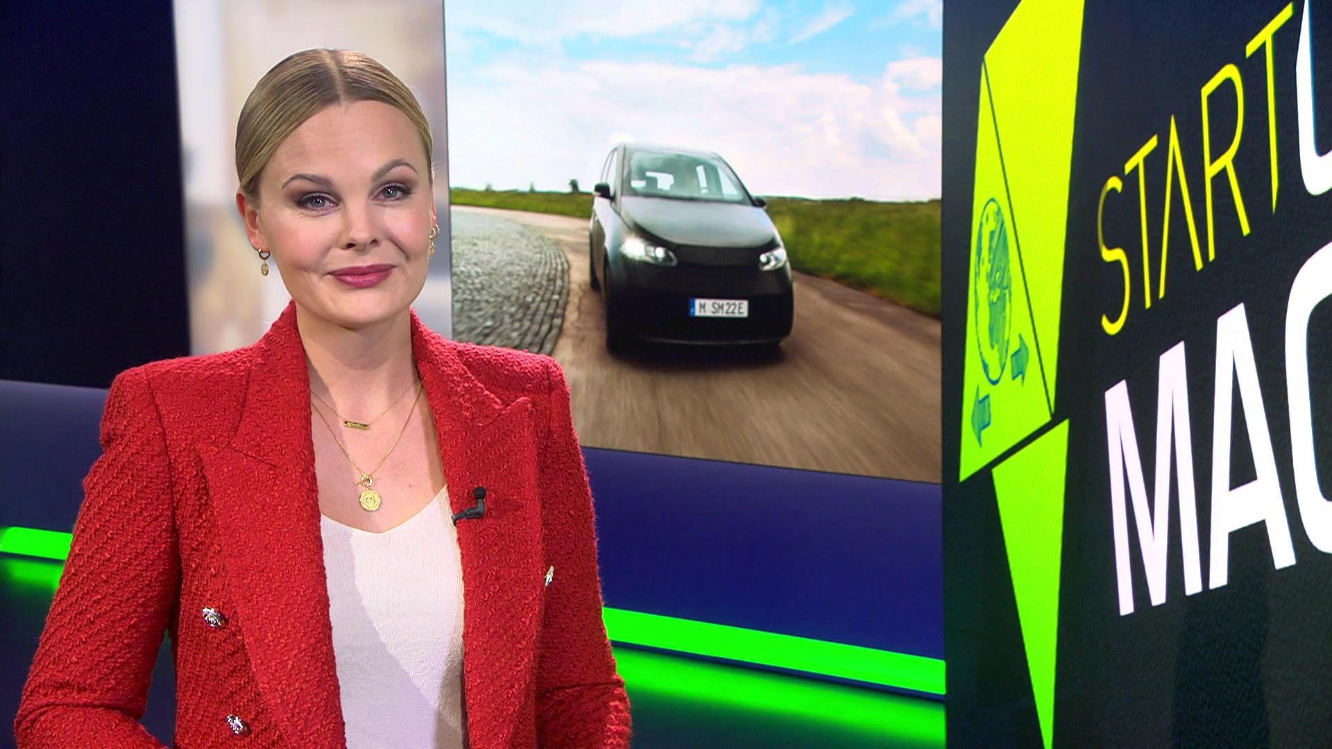 Thema u.a.: E-Autofahren mit der Kraft der Sonne