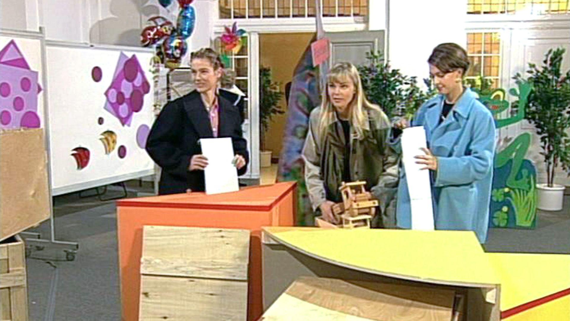 Die Spielzeugfabrik präsentiert sich auf der Messe
