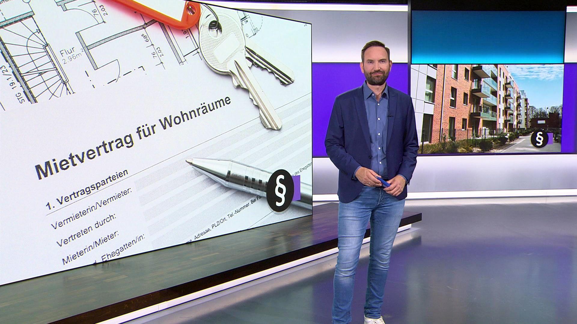 Thema u. a.: Möblierte Wohnungen - Wie Vermieter die Mietpreisbremse unterlaufen