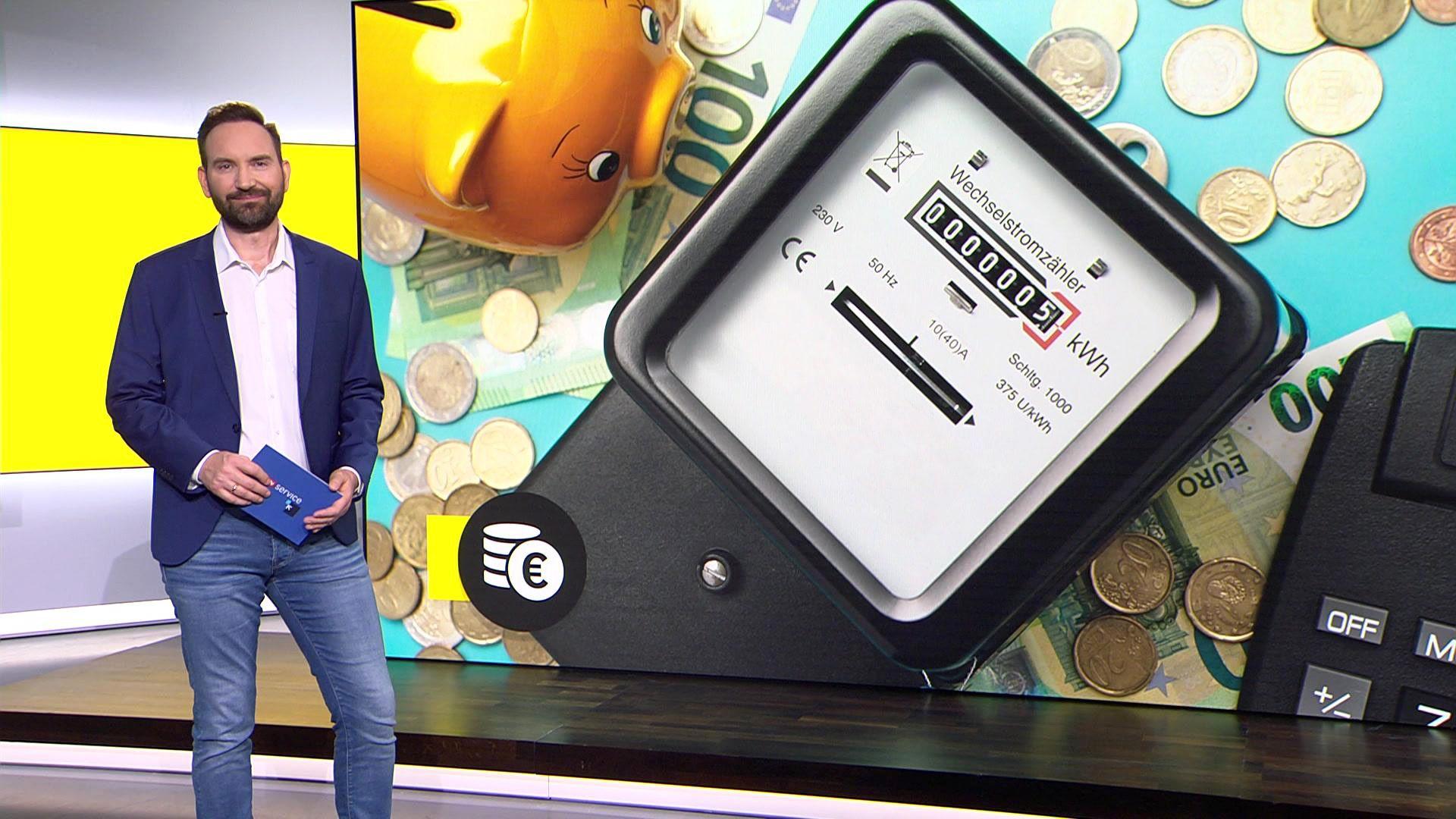 Thema u. a.: Günstige Energie? Mit flexiblen Stromtarifen Geld sparen