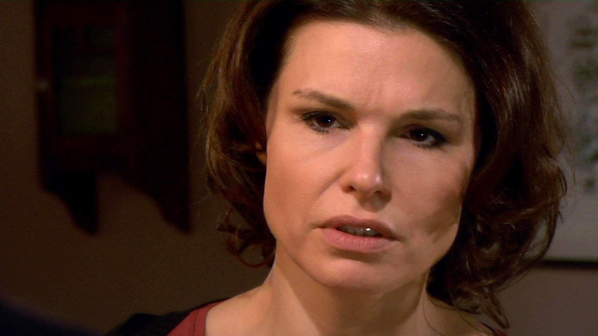 Britta ist verzweifelt