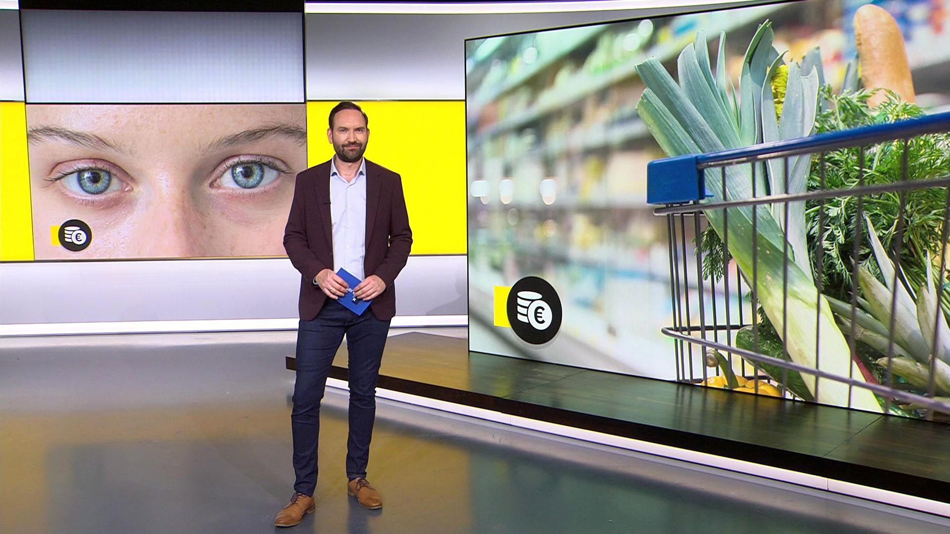 Thema u. a.: Supermarkt-Tricks