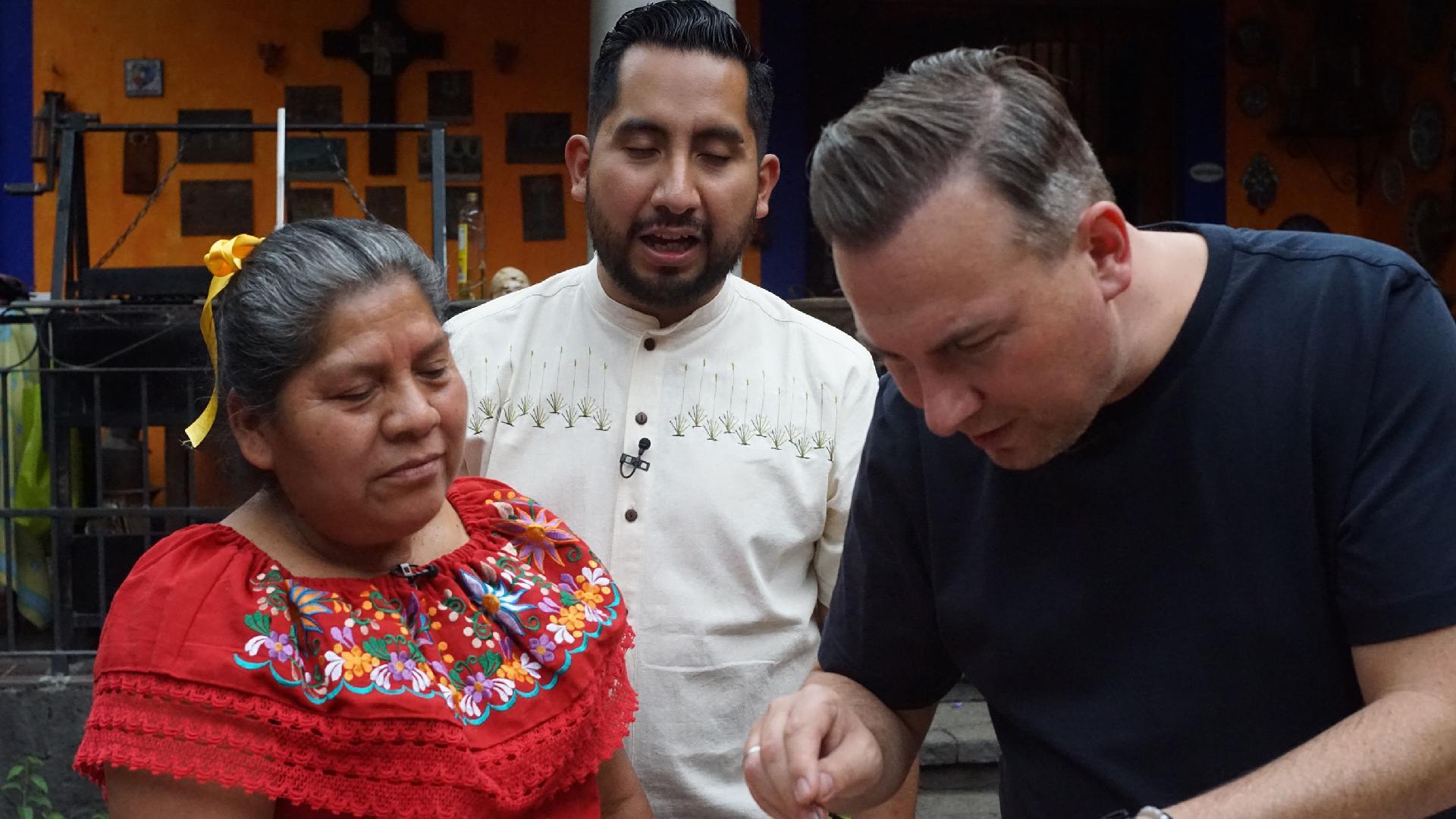Mexico City (1)
