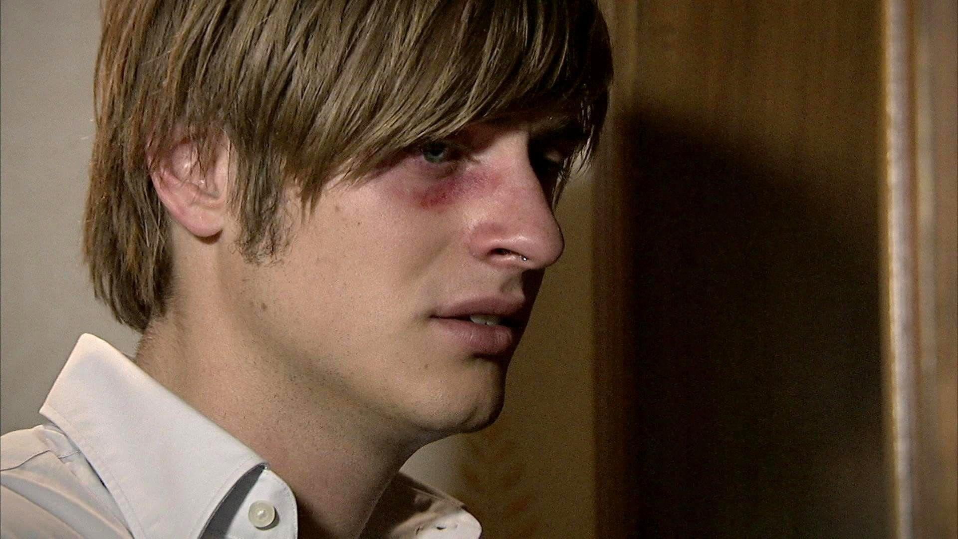 Wie soll Philip als Verena`s Mörder weiterleben?