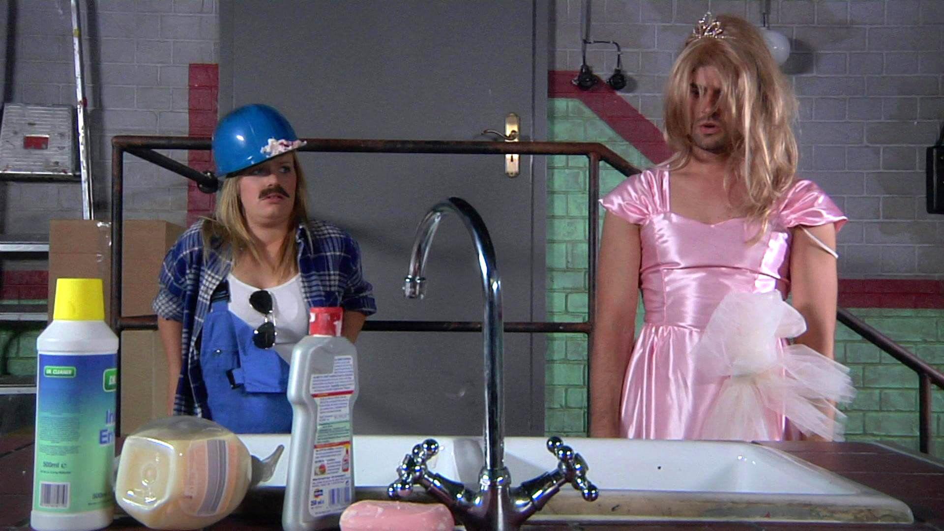 Anna und Paco: 'Hangover'