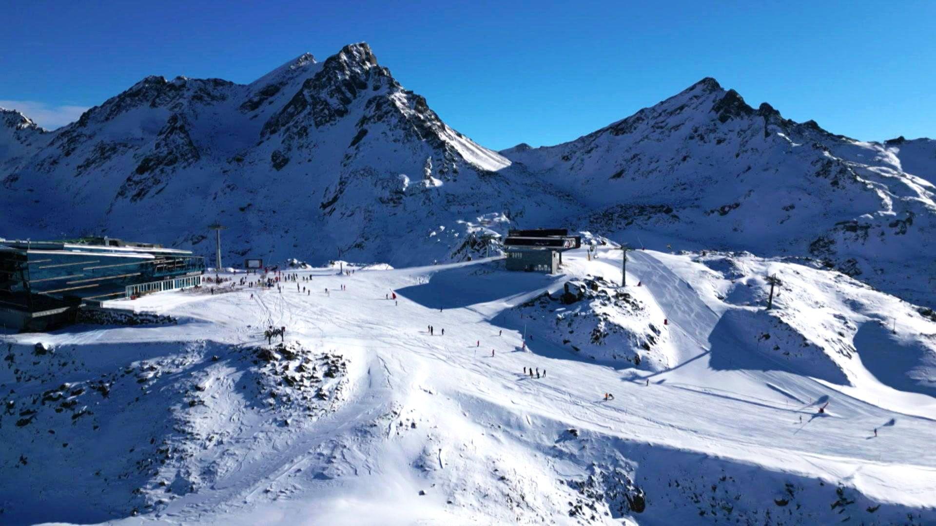 Thema u. a.: Start in die Wintersaison
