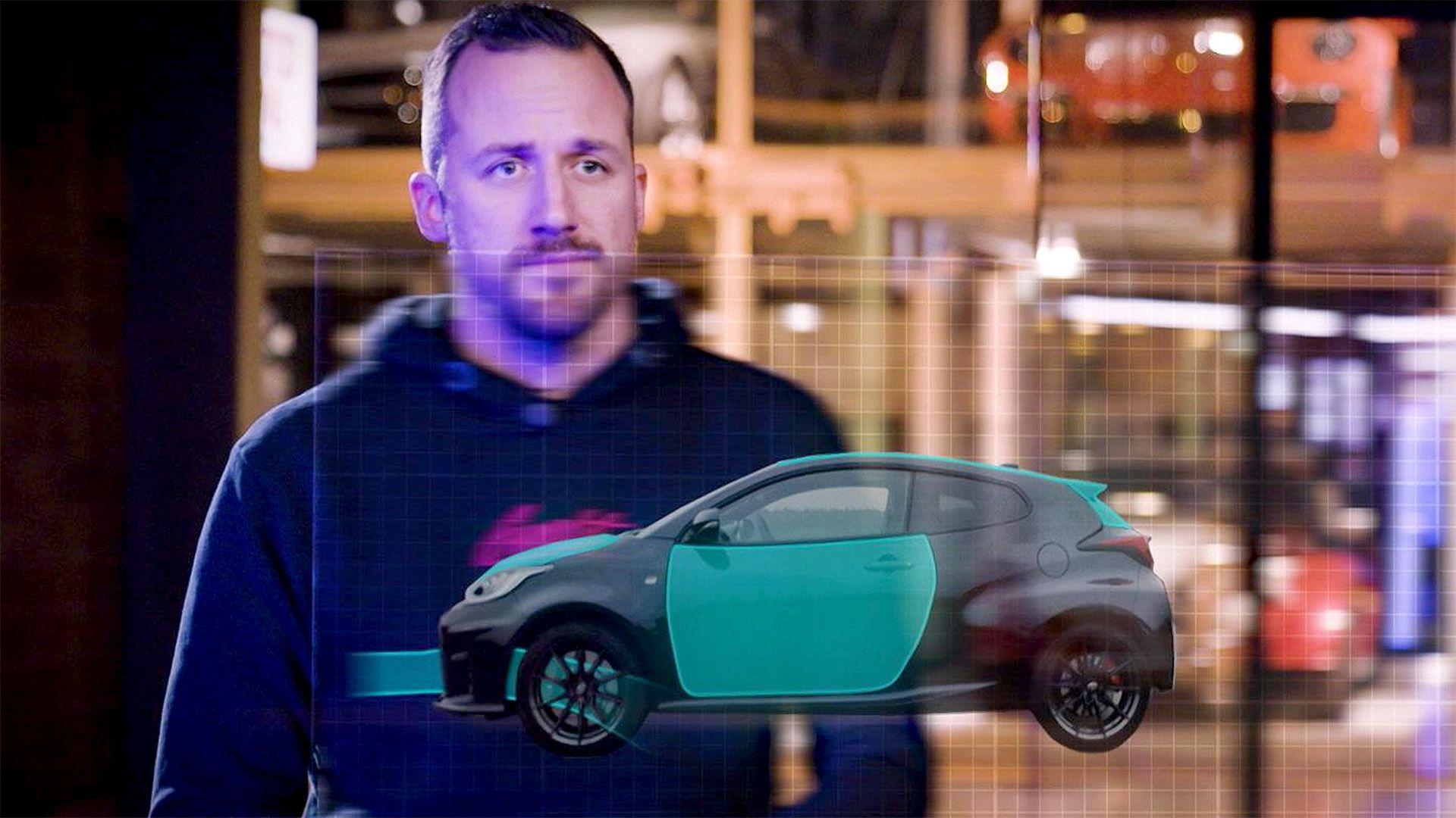 Heute u.a.: Lance testet den Toyota GR Yaris
