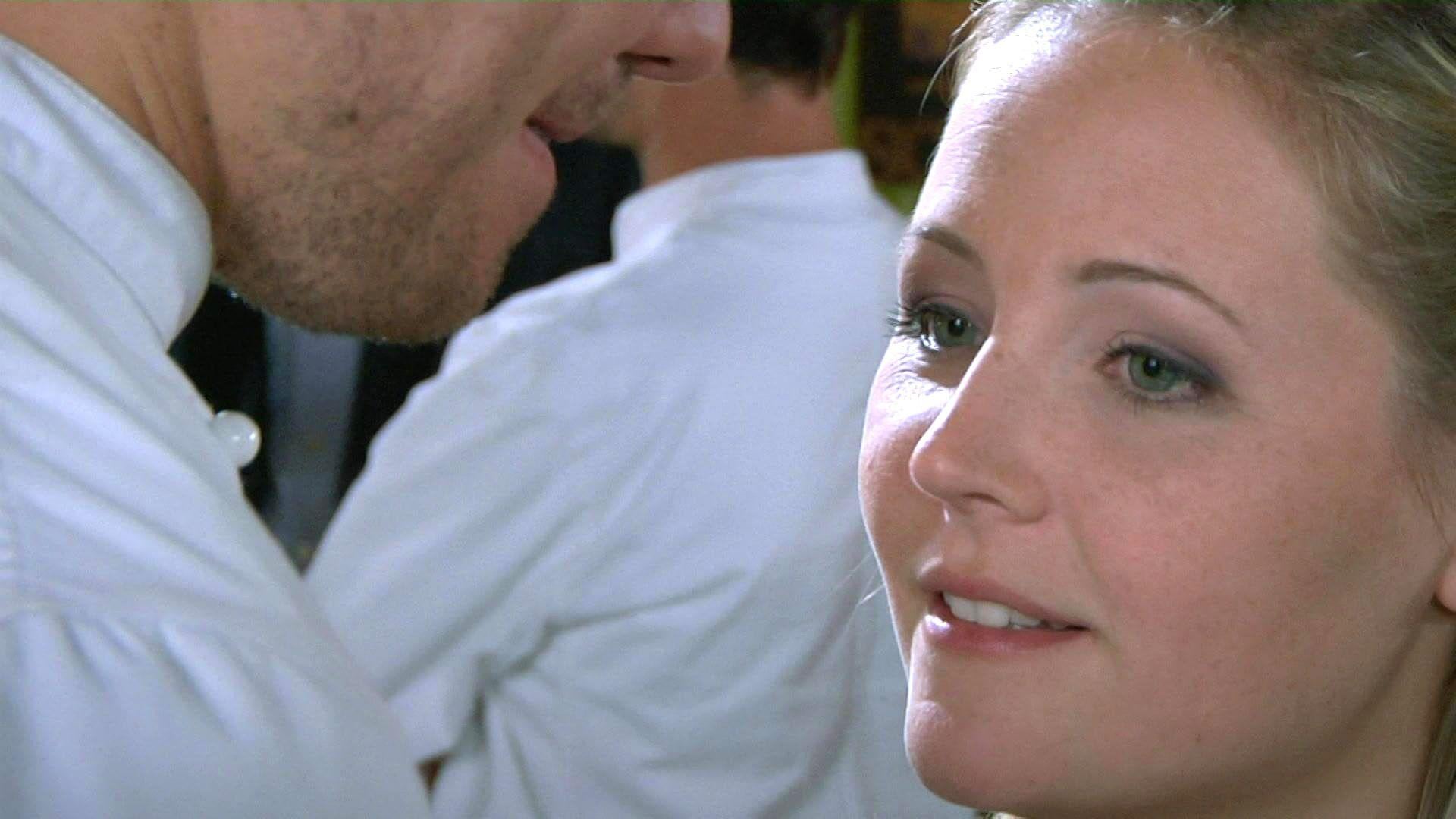 Wird es tatsächlich zur Hochzeit kommen?