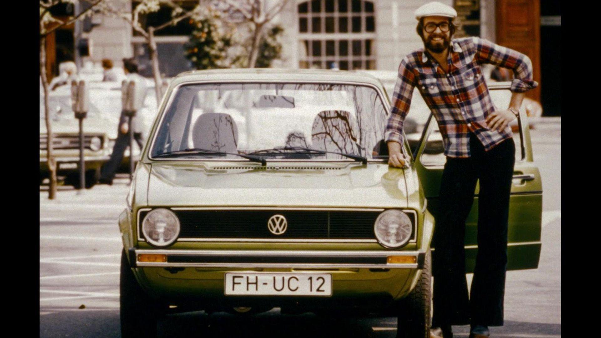 Der Golf - Ein halbes Jahrhundert Autogeschichte