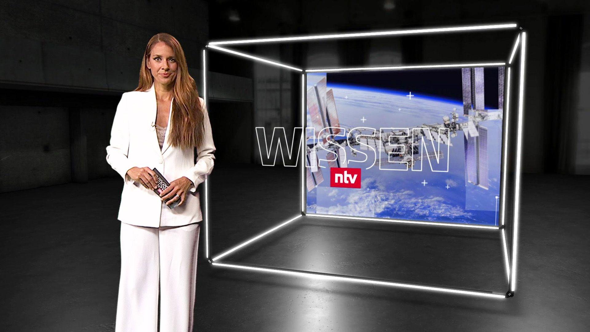 Thema u. a.: Hinter den Kulissen im Space Camp
