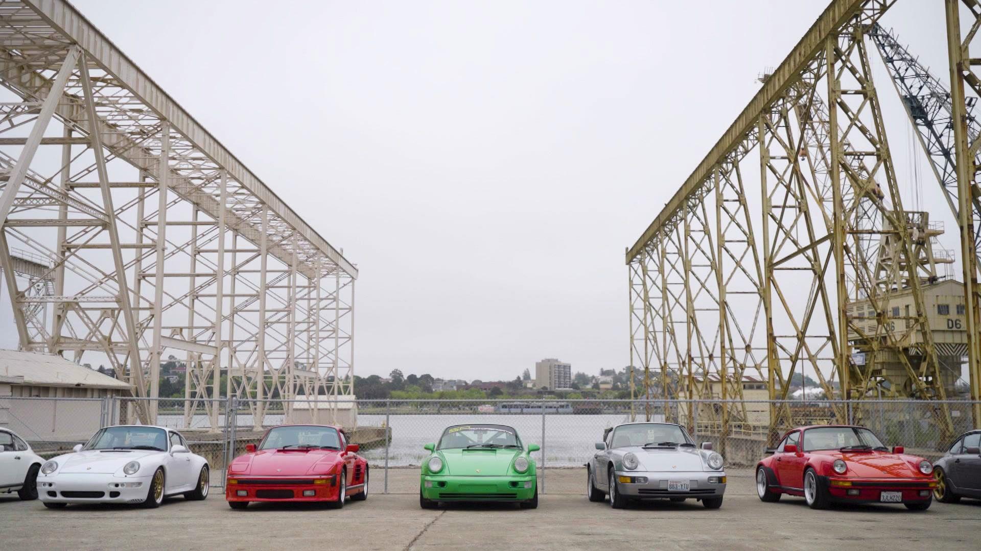 60 Jahre Porsche 911 - Eine Ikone legt nach (2)