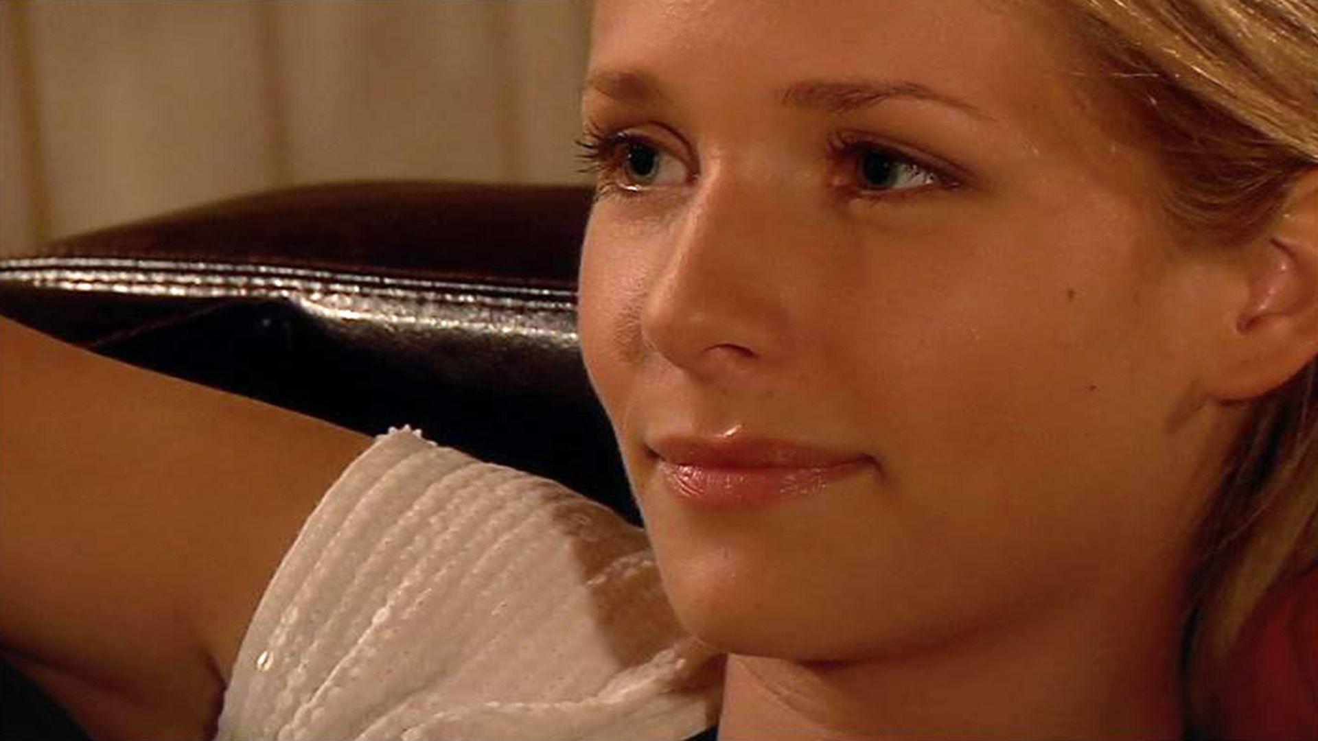 Romy verliebt sich in Malte