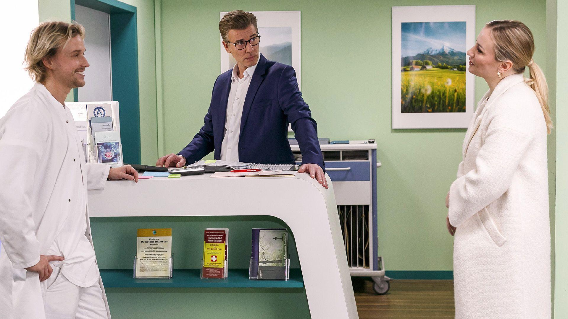 Finn sieht sich nicht imstande, Isabelle zu verzeihen
