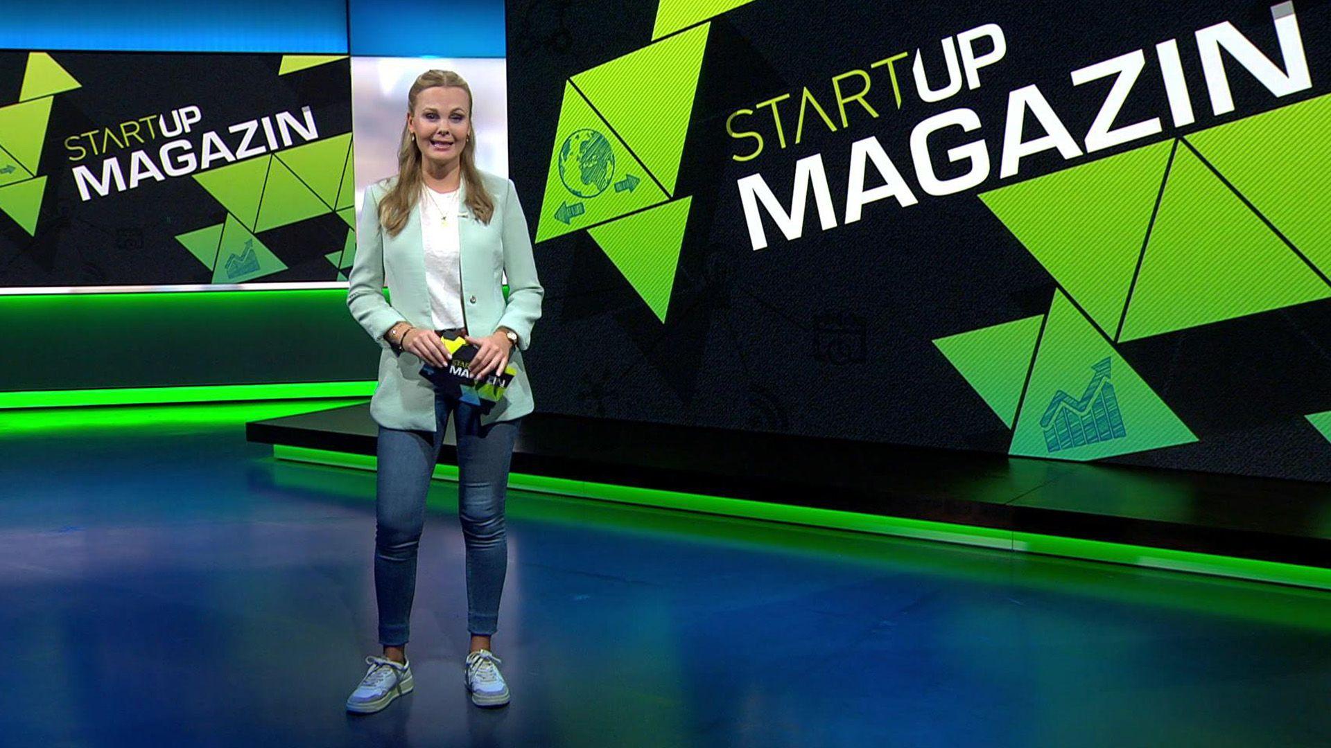 Thema u.a.: Trends bei deutschen Reisestartups